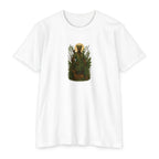 The Forest Spirit - Oshosi Orisha African Spirituality T-shirt