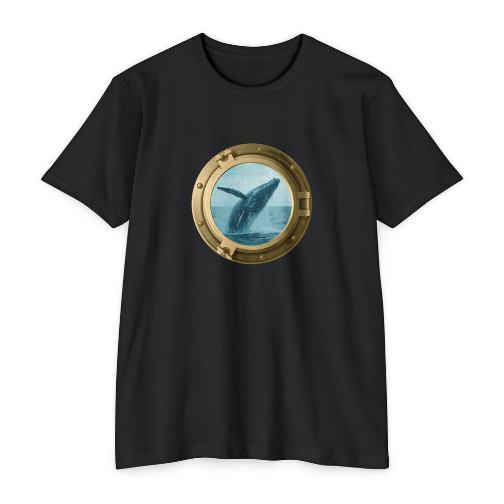 Whale or Atlantean Wisdom Keeper T-shirt