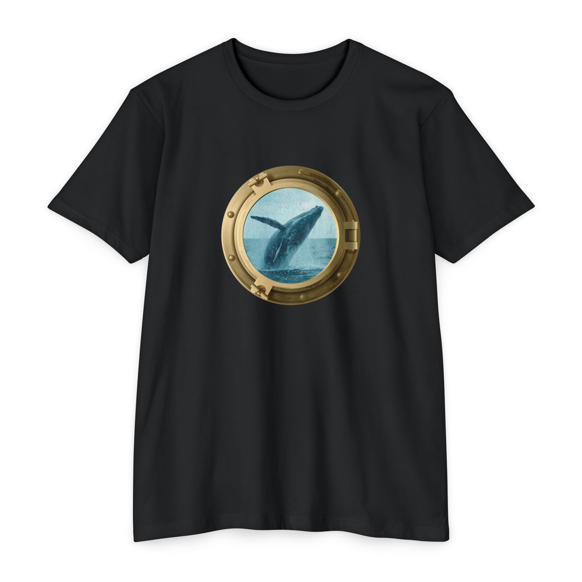 Whale or Atlantean Wisdom Keeper T-shirt