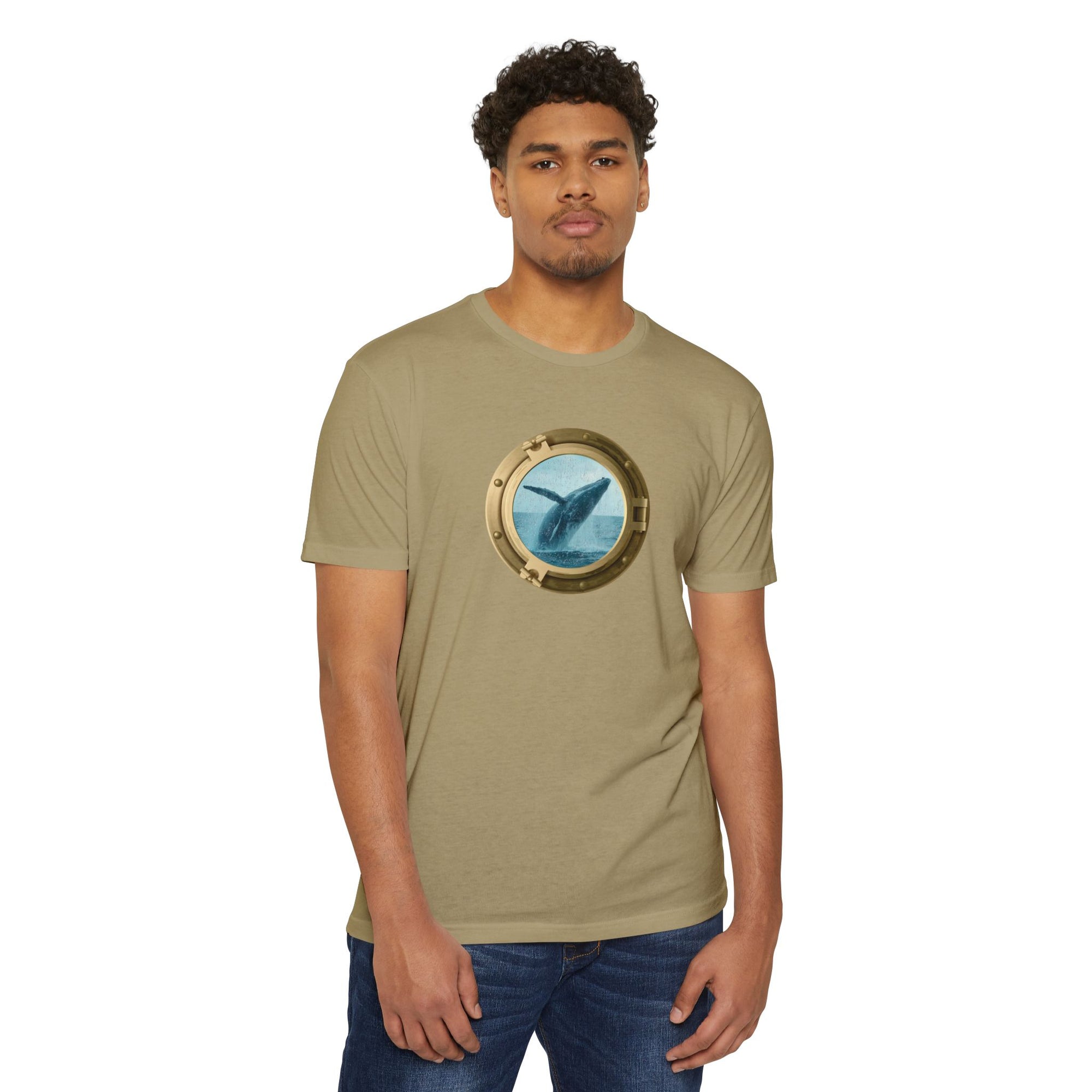 Whale Atlantean Wisdom Keeper T-Shirt