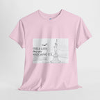 Feels Like They Are Watching US - Drones over NYC T-shirt