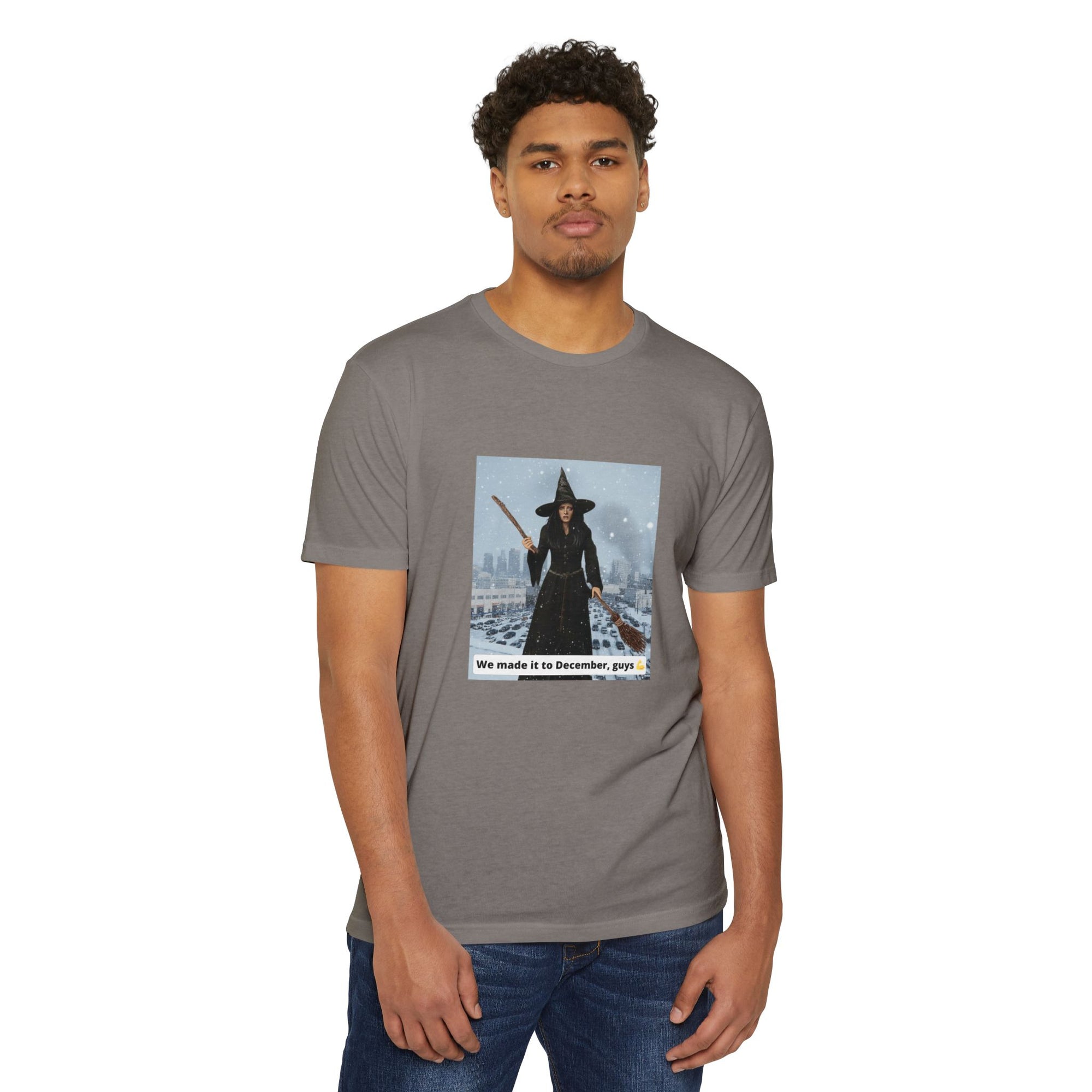 2025 Simulation Survivor T-Shirt - Funny & Wicked Meme - Christmas Unisex Gift