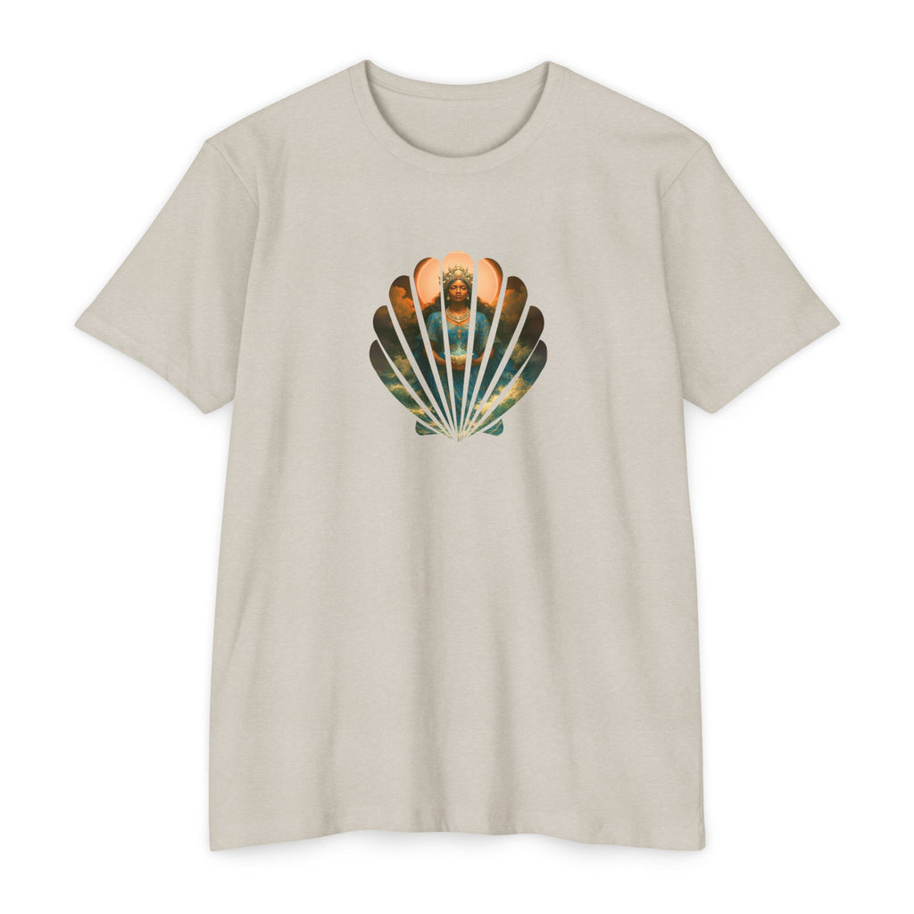 The Water Spirit - Yemoja Orisha T-shirt