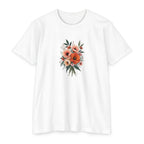 Astral Wildflowers Floral T-shirt