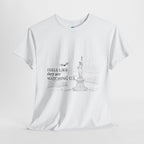 Feels Like They Are Watching US - Drones over NYC T-shirt