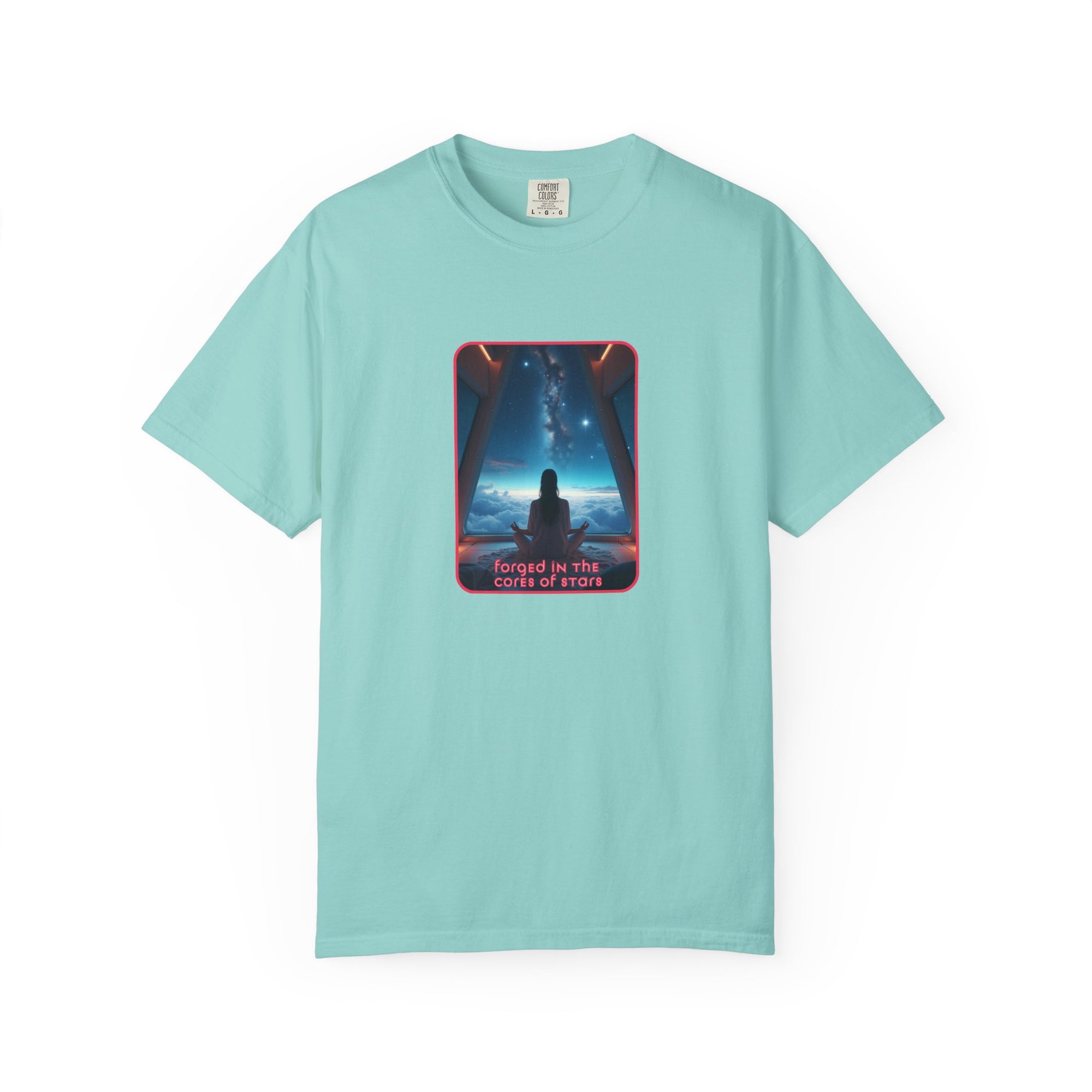 Stardust Meditation T-Shirt