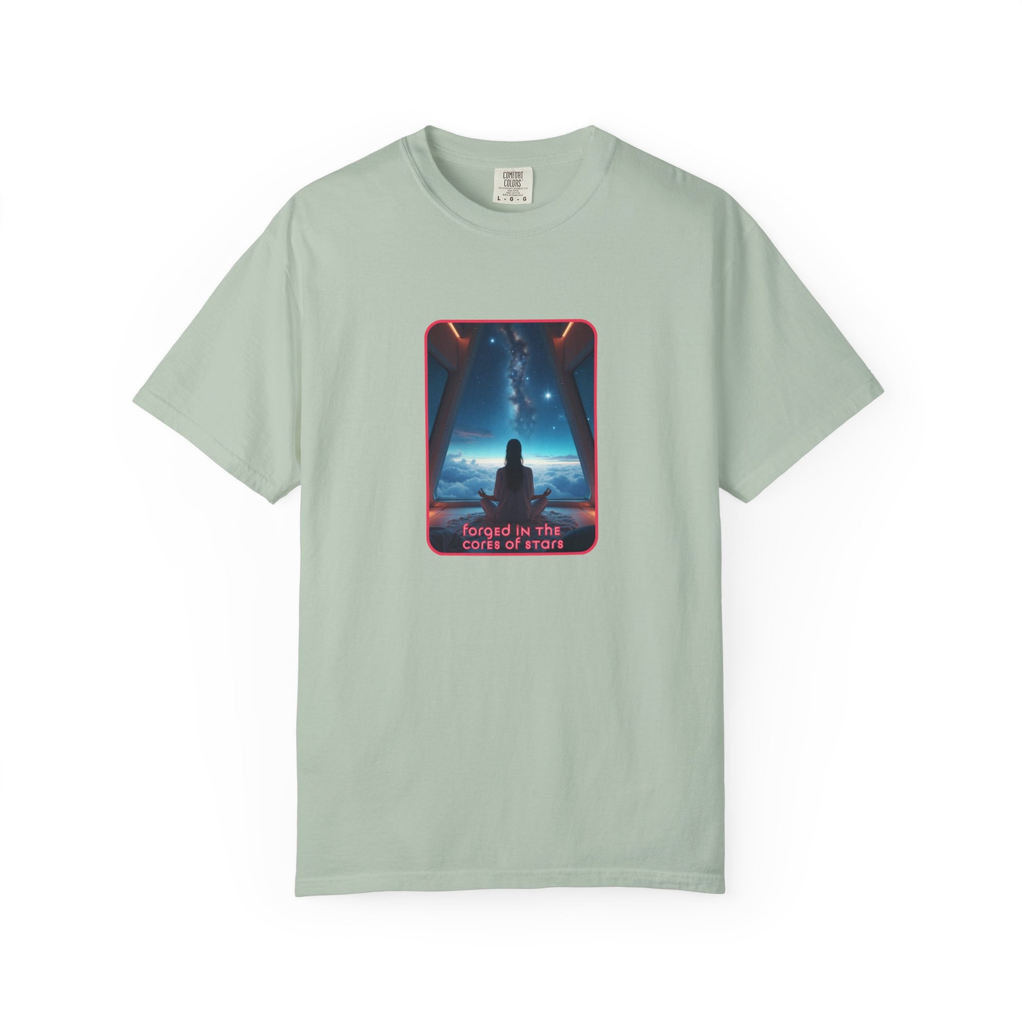 Stardust Meditation T-Shirt