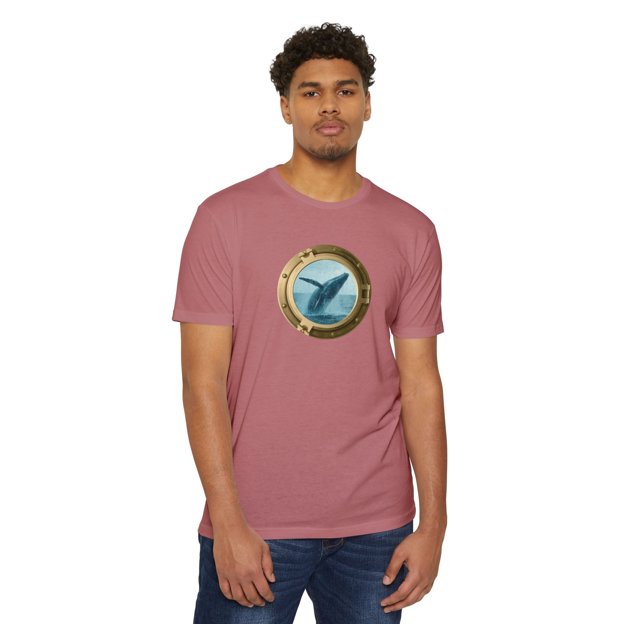 Whale Atlantean Wisdom Keeper T-Shirt
