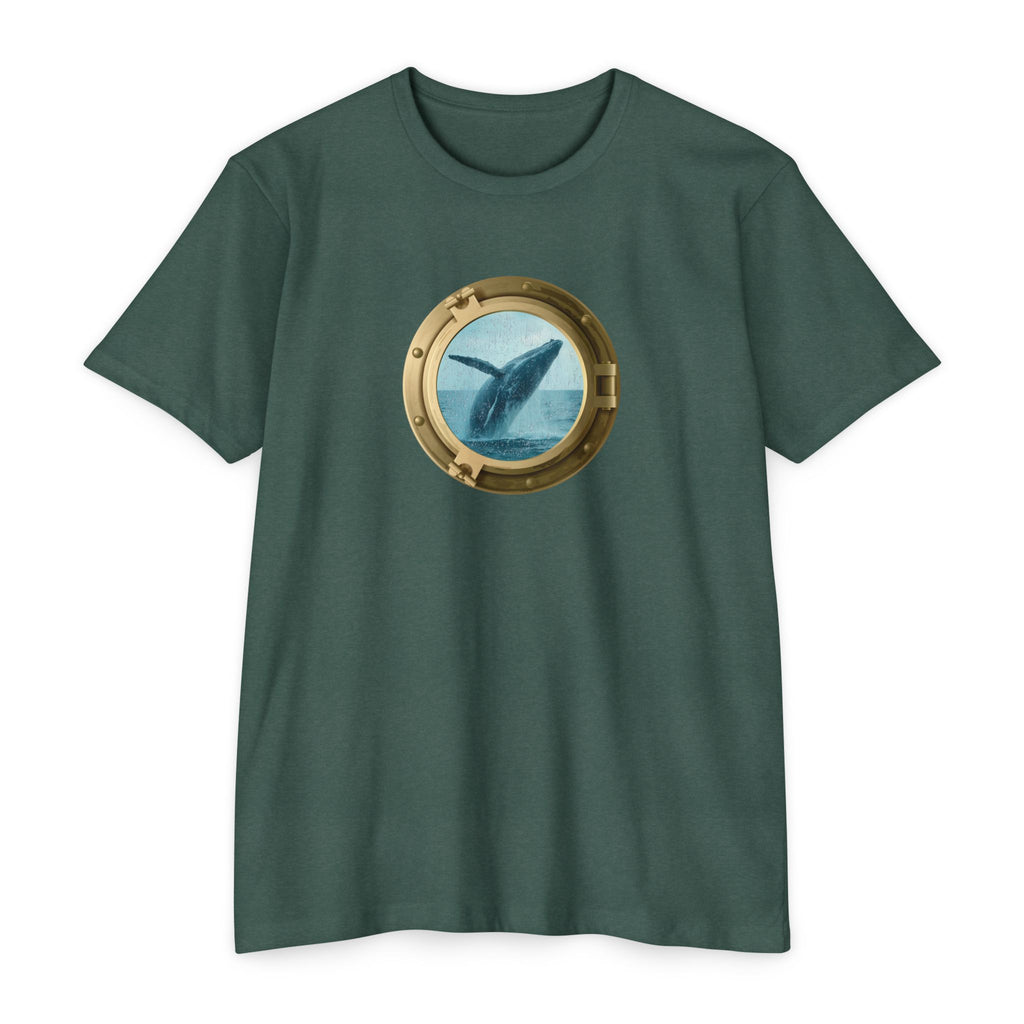Whale Atlantean Wisdom Keeper T-Shirt
