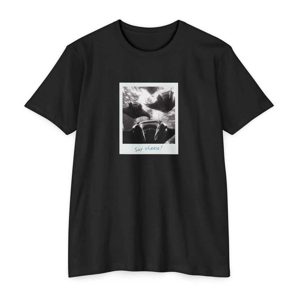 Manta Rays' Selfie T-shirt