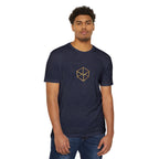 Hexahedron or Cube - Element of Earth T-Shirt