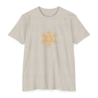 Metatron's Cube Sacred Geometry T-shirt