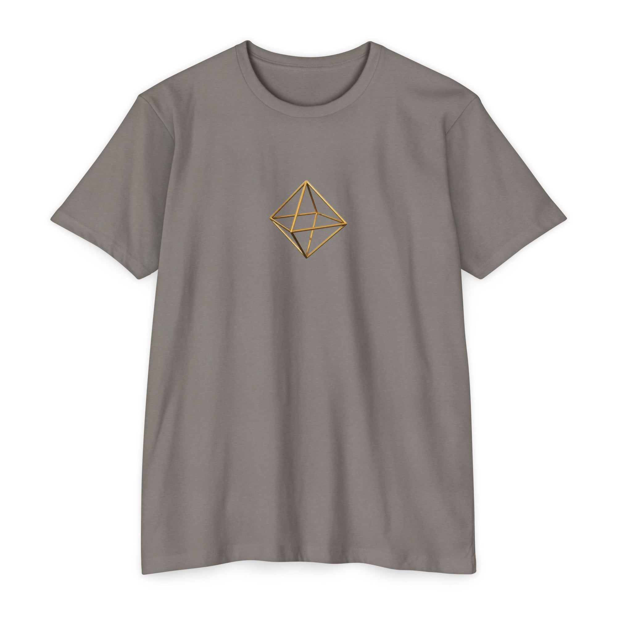 Octahedron - Element of Air T-Shirt