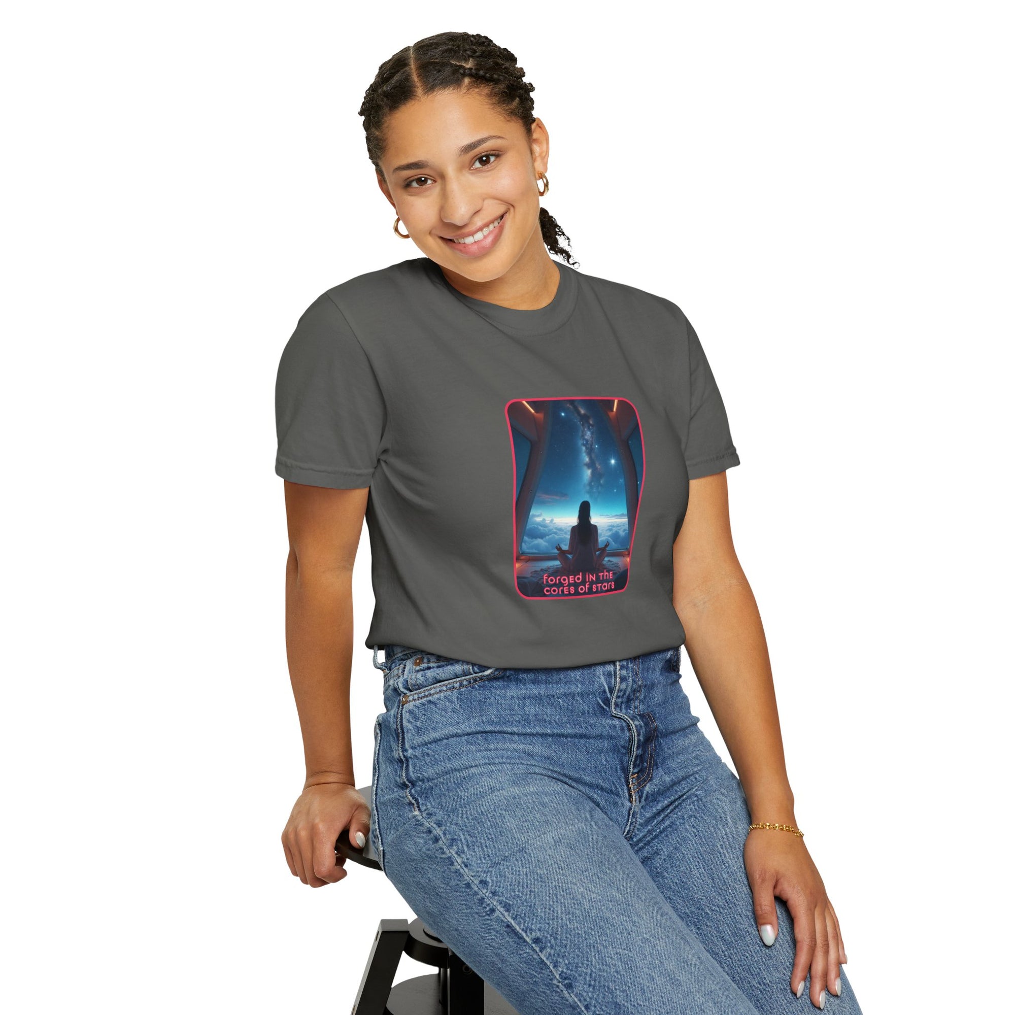 Stardust Meditation T-Shirt