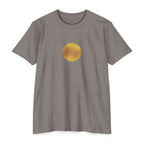Sunflower Seeds Fibonacci Spirals T-Shirt