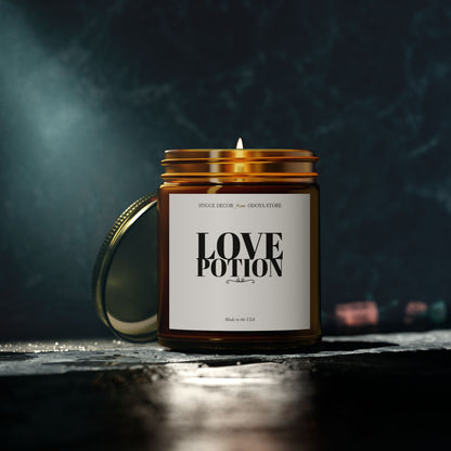 Love Potion Romantic Coconut Apricot Wax